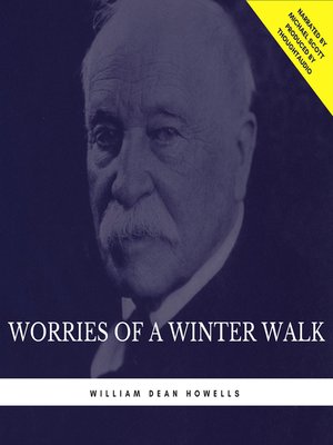 cover image of Worries of a Winter Walk